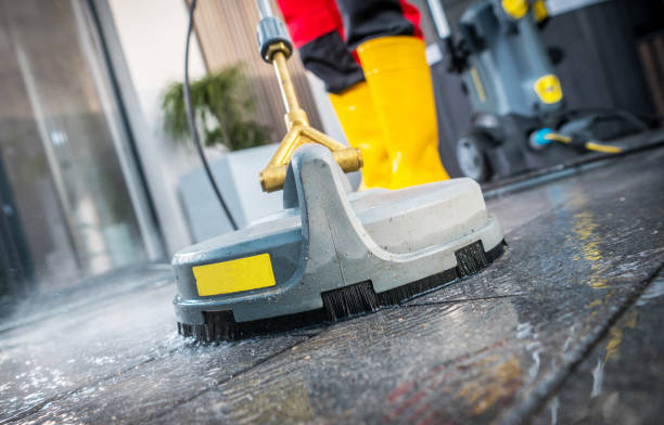 Best Sidewalk Pressure Washing  in Bylas, AZ